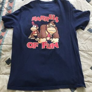 Donkey Kong Shirt